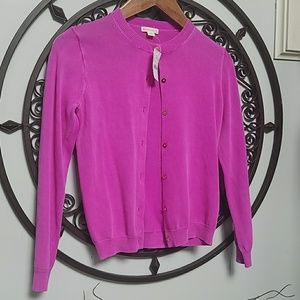 Crewcuts cardigan size 14